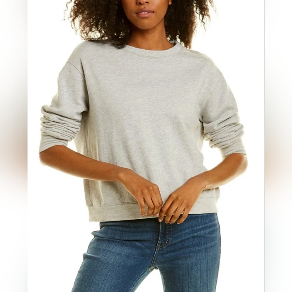 Project Social Urban Outfitters Gray Knit Mercer Sweater, Butter Soft EUC M